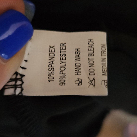 Stretch One-Shoulder Dress - Picture 9 of 9